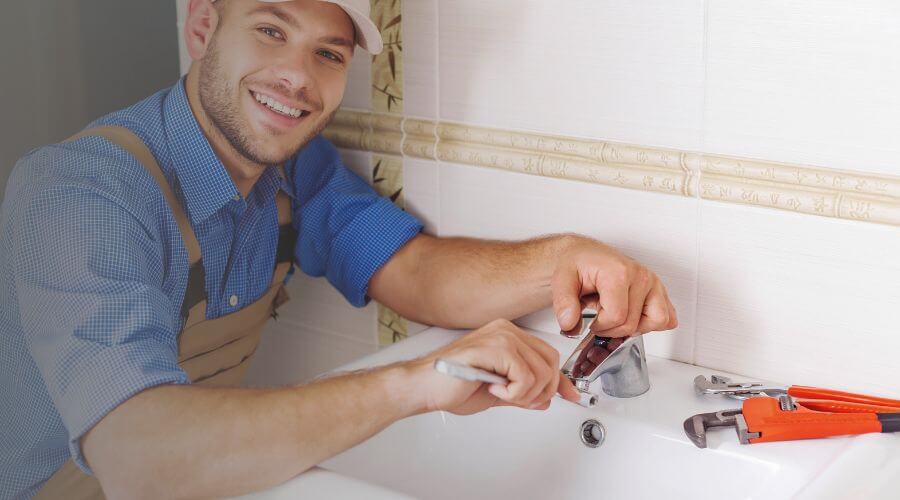 Handle or spout repair in Caballo, NM